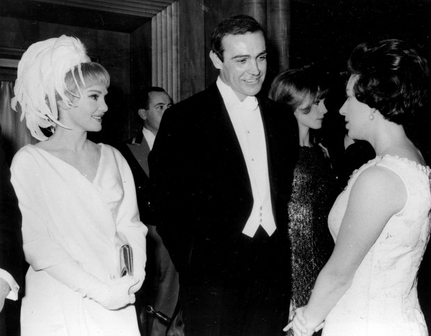 A look back at James Bond